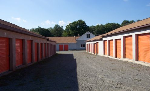 Wallenpaupack Self Storage - Lakeville Lakeville