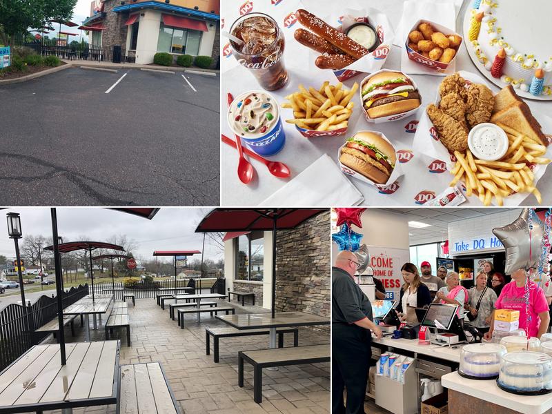 Dairy Queen Grill & Chill