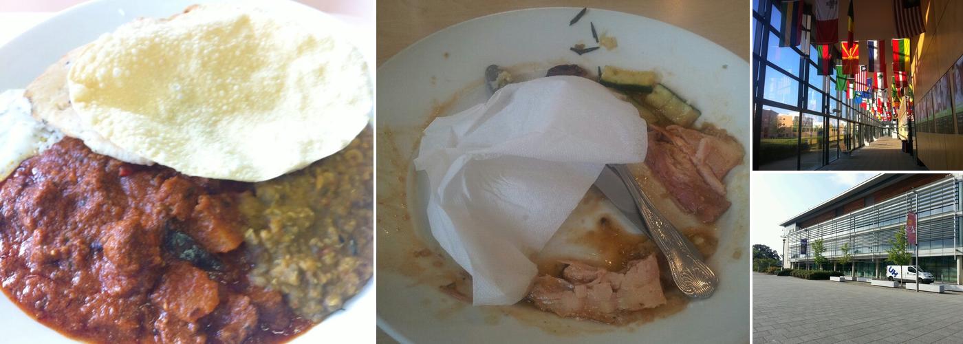 University of Hertfordshire - de Havilland Restaurant