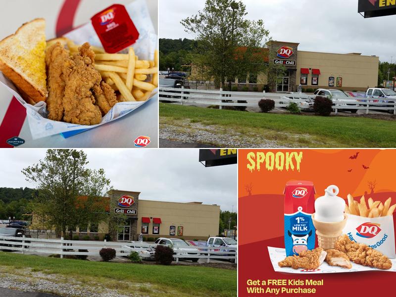 Dairy Queen Grill & Chill