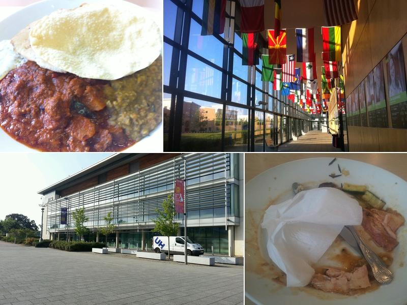 University of Hertfordshire - de Havilland Restaurant