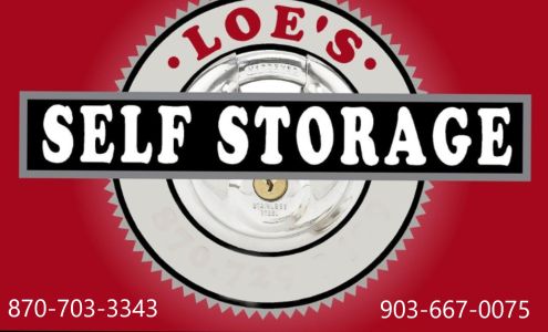 Loe's Storage Hope