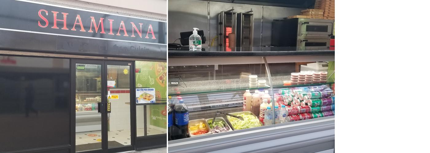 Hatfield Halal Fried Chicken Shop