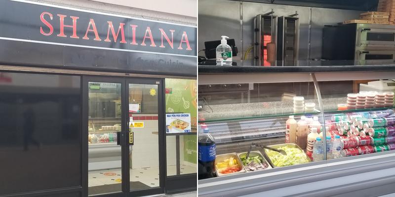 Hatfield Halal Fried Chicken Shop