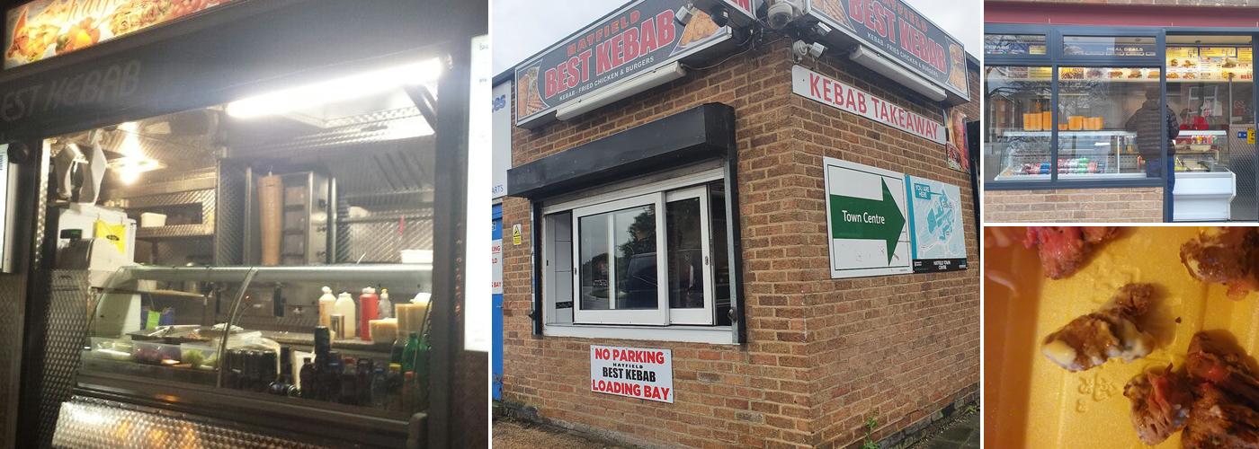 Hatfield Best Kebabs