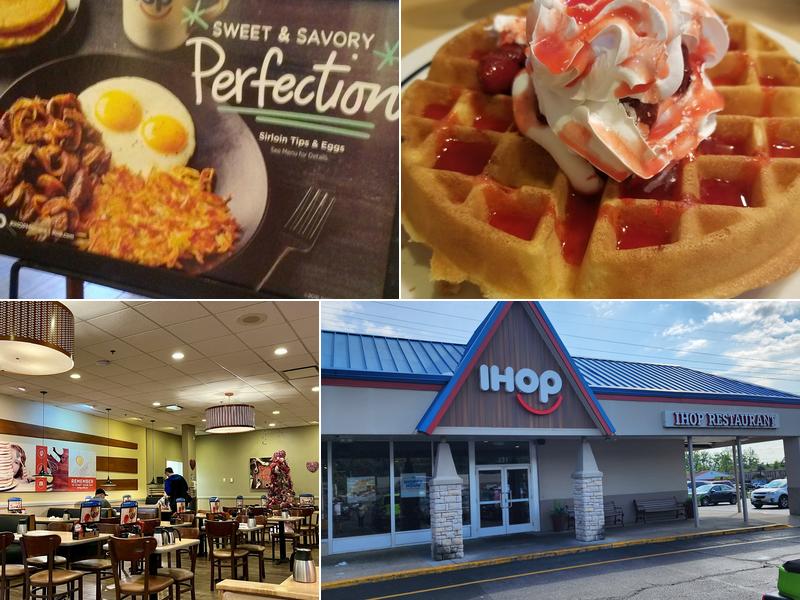 IHOP