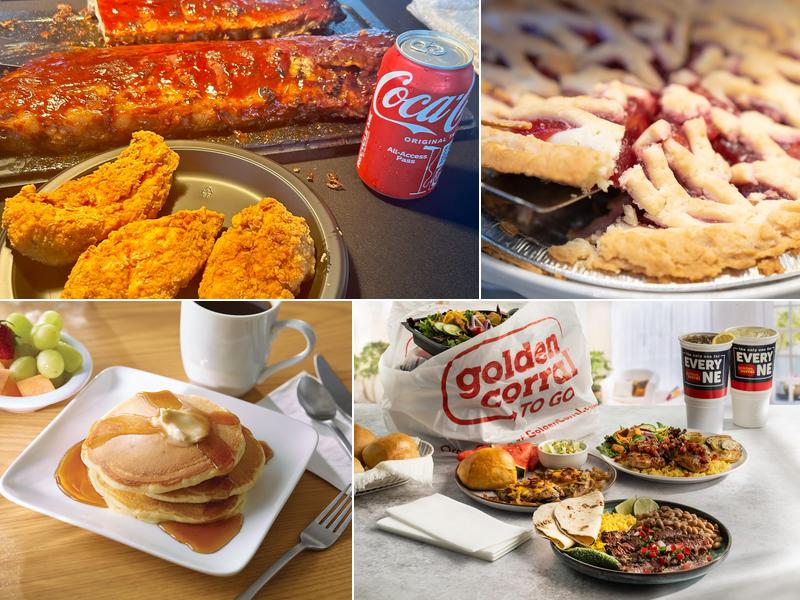 Golden Corral Buffet & Grill