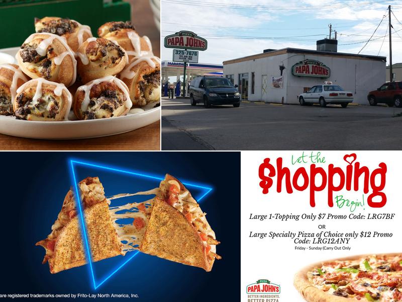 Papa Johns Pizza