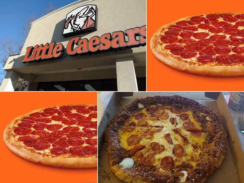 Little Caesars Pizza