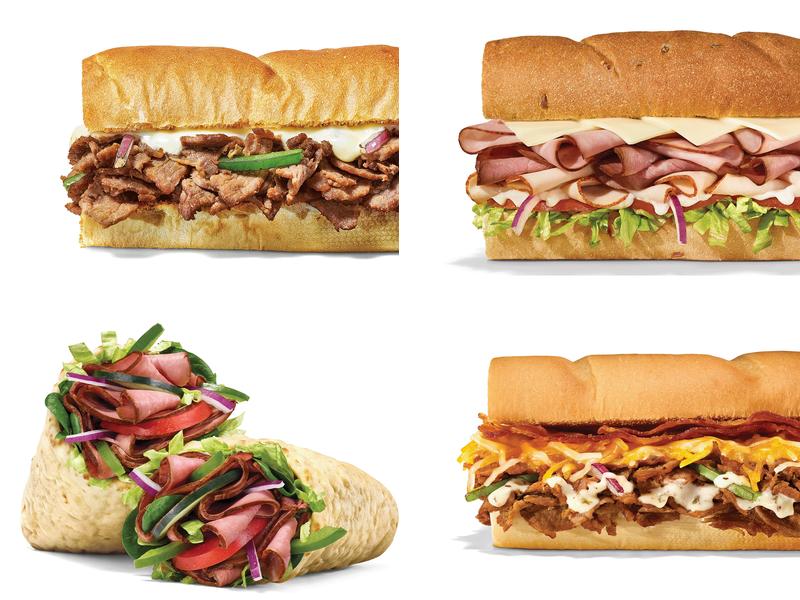 Subway 6515 US-60, Ashland