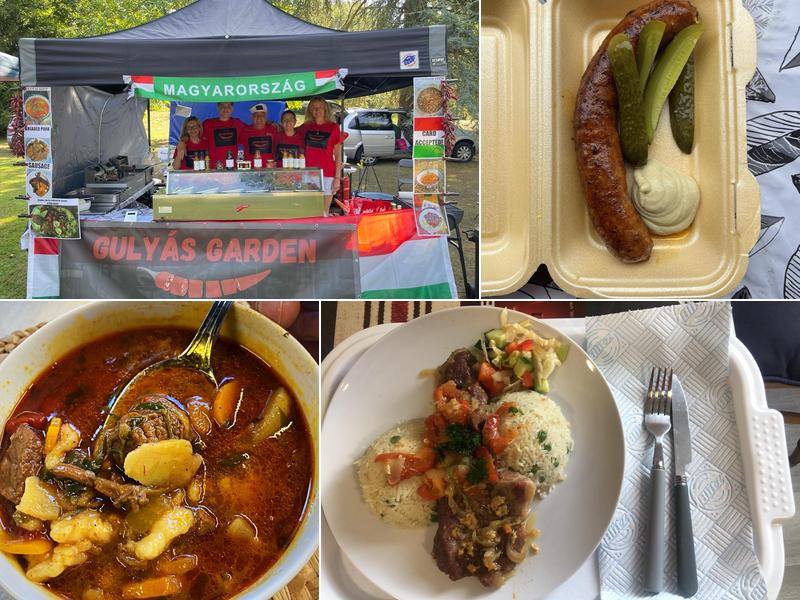 Gulyás Garden Hungarian Cuisine