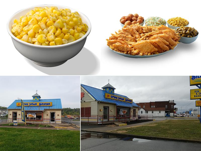 Long John Silver's