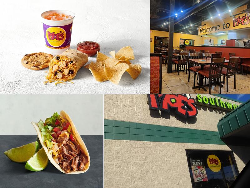 Moe's Southwest Grill