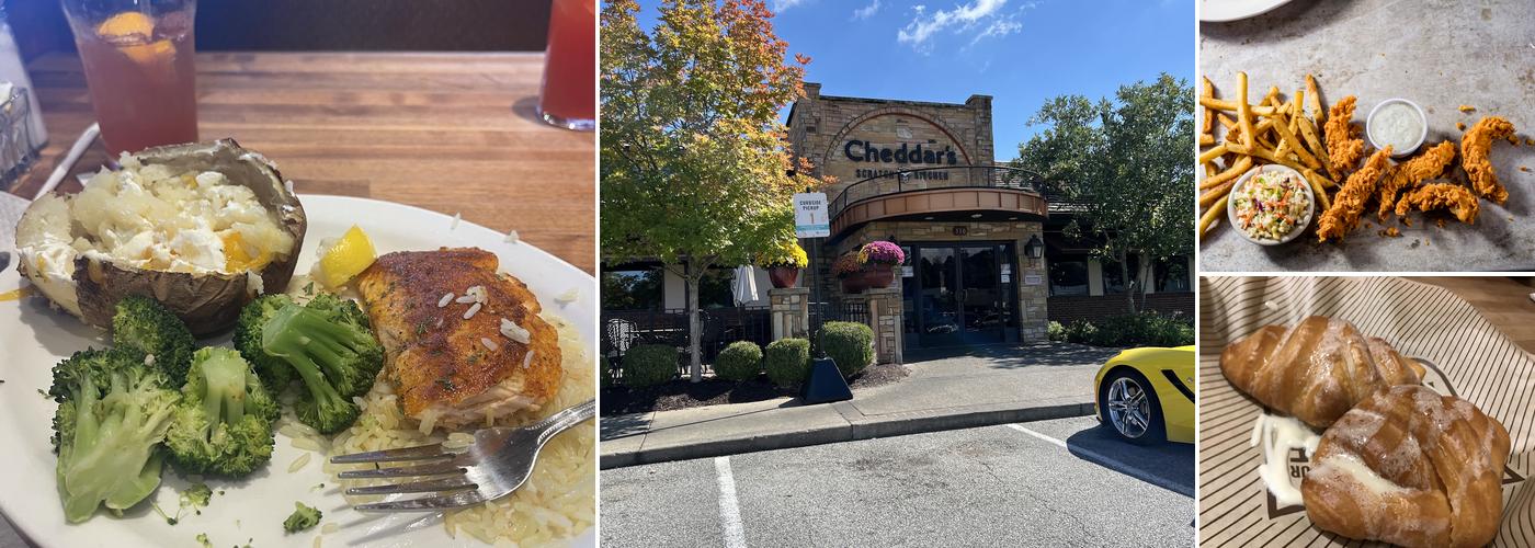 Cheddar's Scratch Kitchen