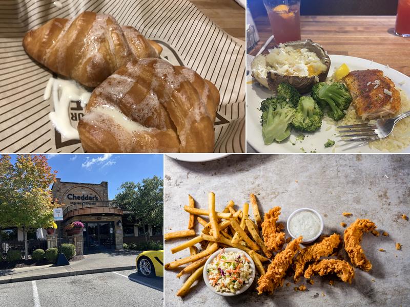 Cheddar's Scratch Kitchen