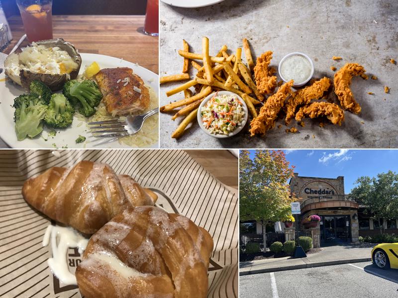 Cheddar's Scratch Kitchen