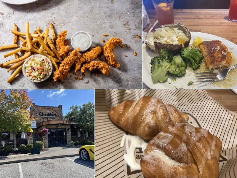 Cheddar's Scratch Kitchen