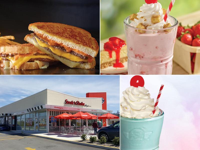 Steak 'n Shake