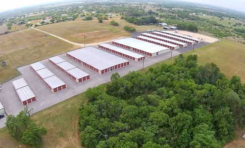 Frontier Self Storage Center Adkins