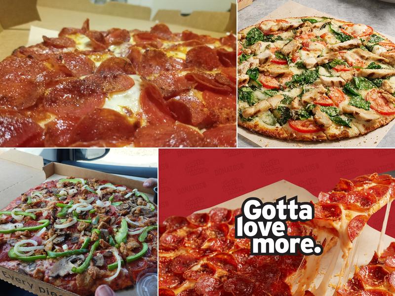 Donatos Pizza