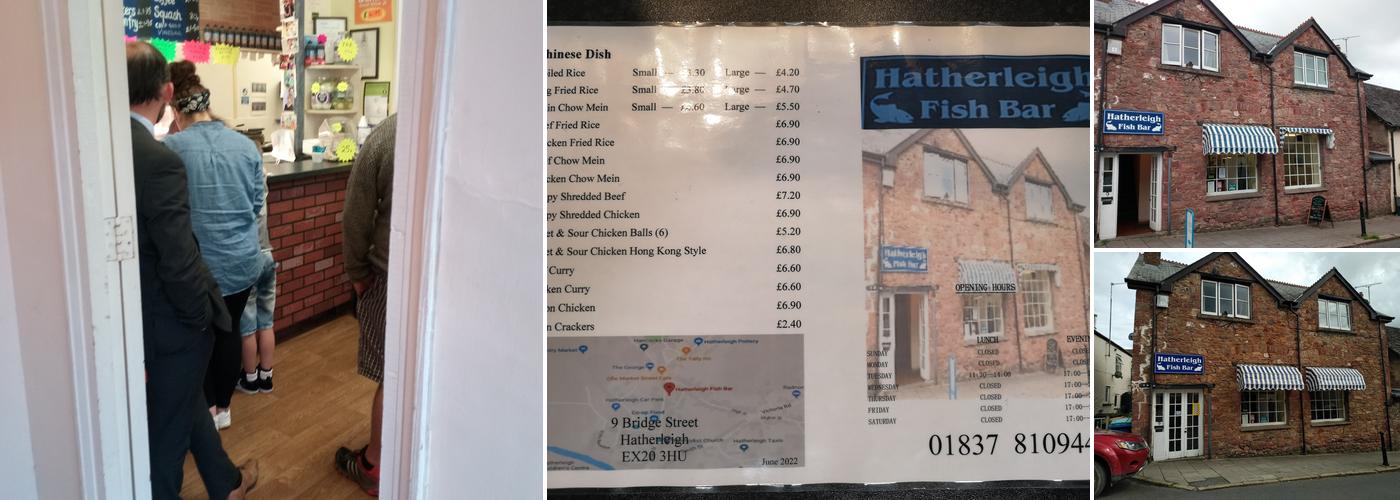 Hatherleigh Fish Bar