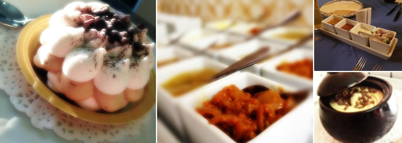 The Old Counting House Restaurant