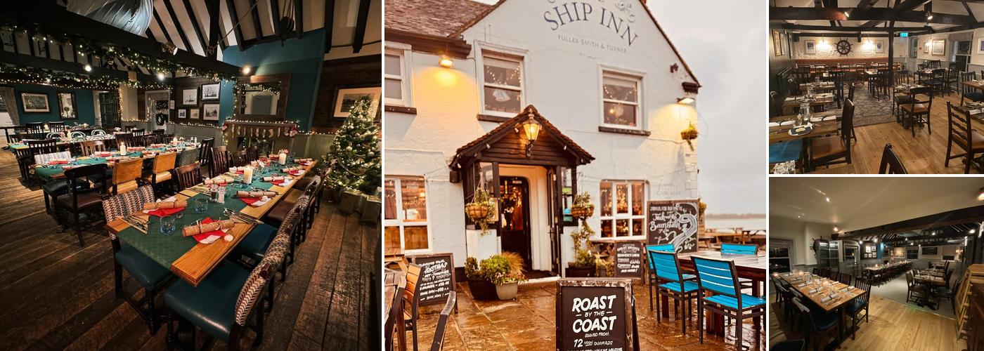 The Ship Inn, Langstone