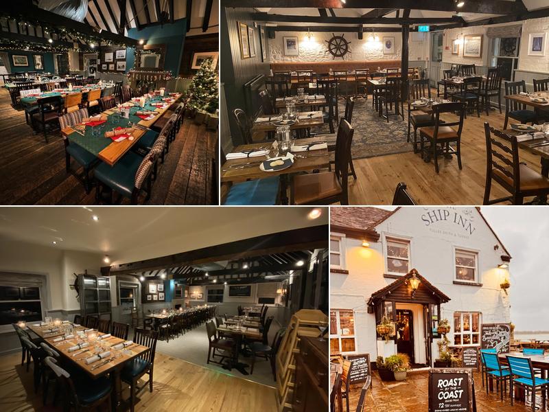 The Ship Inn, Langstone