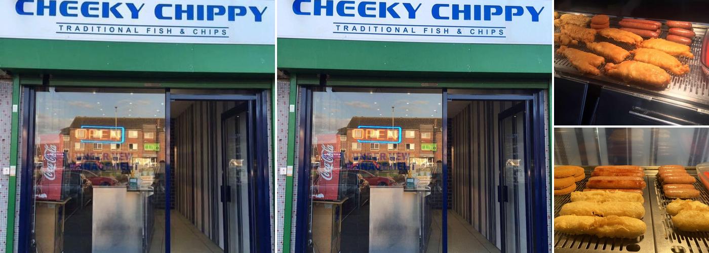 Cheeky Chippy