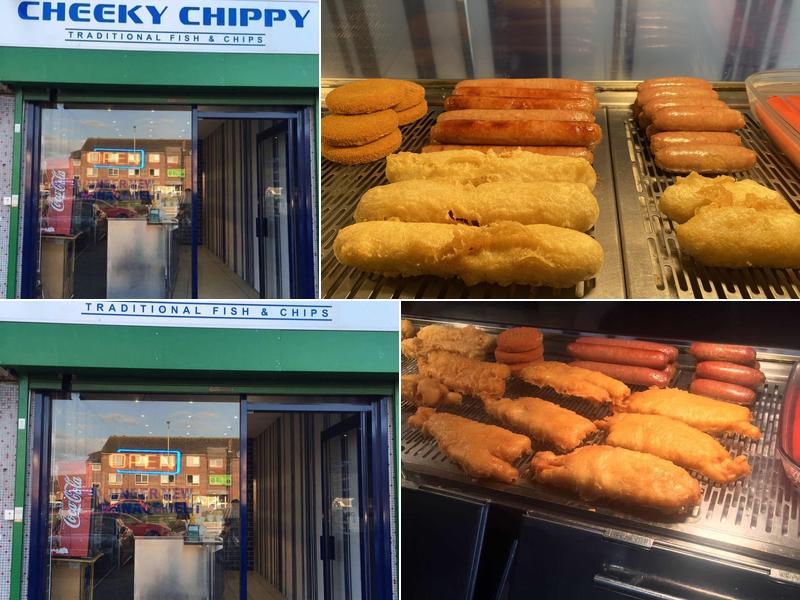 Cheeky Chippy