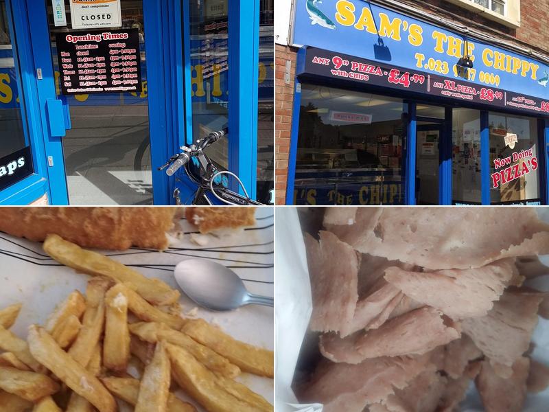 Sam's Chippy