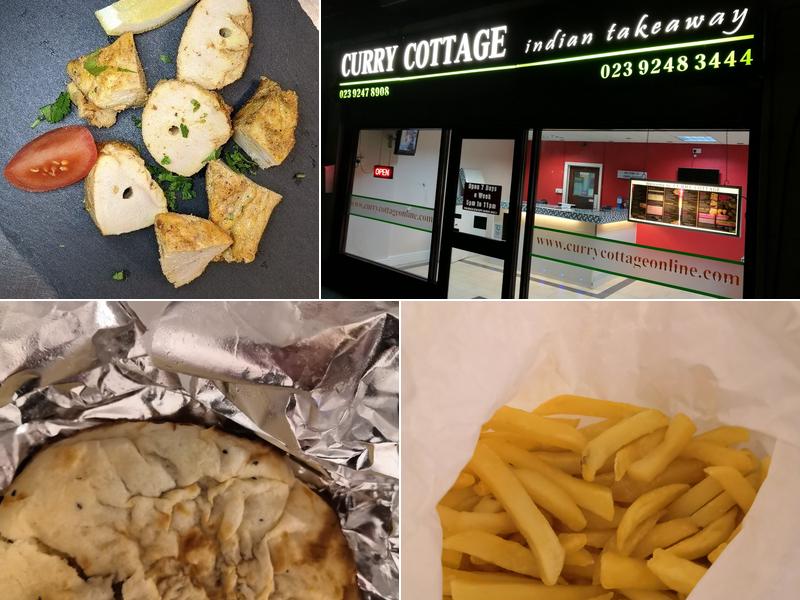 Curry Cottage Havant