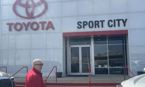 Toyota Rent a Car of Dallas/Fort Worth