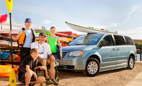 Premier Accessible Van Rental