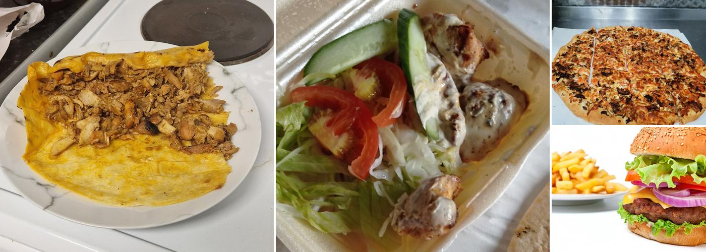 UK Pizza And Kebab House (Havant)