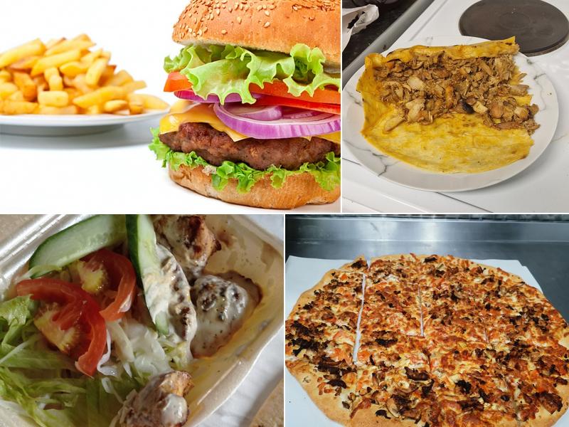 UK Pizza And Kebab House (Havant)