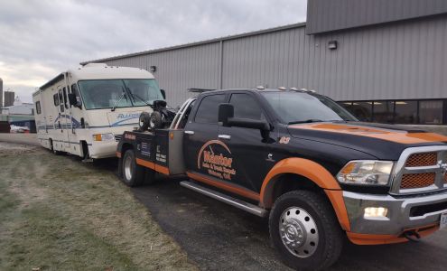 Performance RV Collision and Service