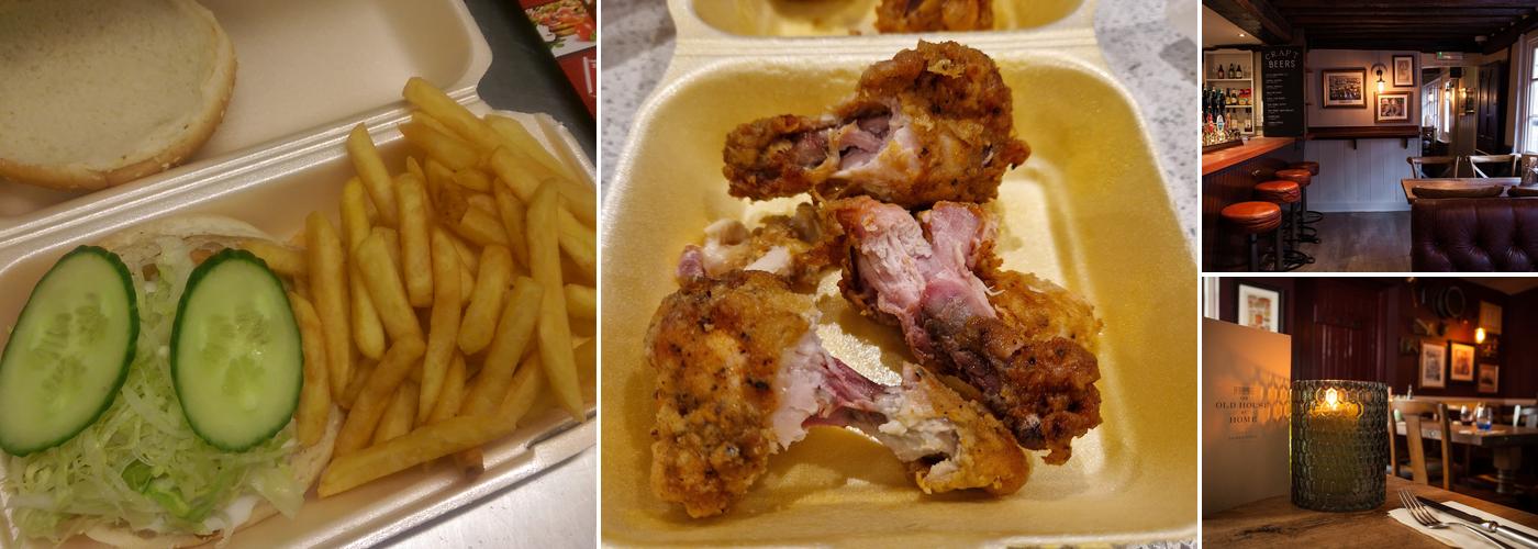 Flame Grill Havant Ltd