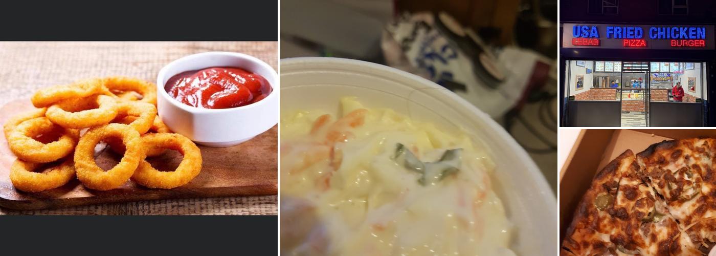 USA Fried Chicken (Havant)