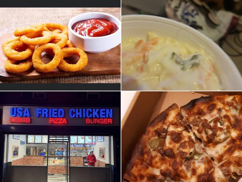 USA Fried Chicken (Havant)