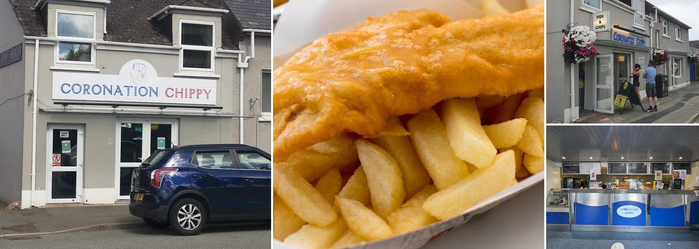 Coronation Chippy
