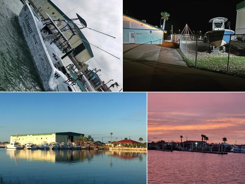 Redfish Bay Boat House