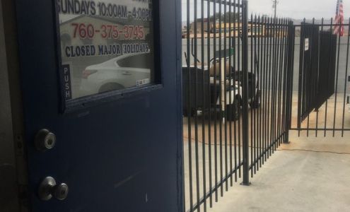 A-American Self Storage Ridgecrest