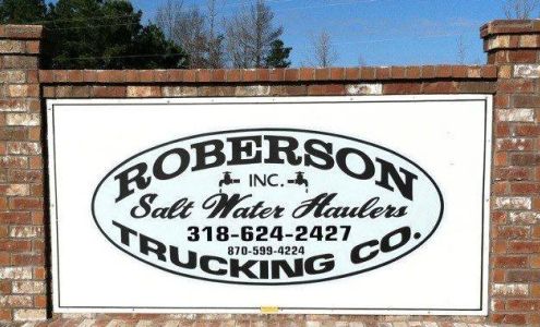Roberson Trucking Company Emerson
