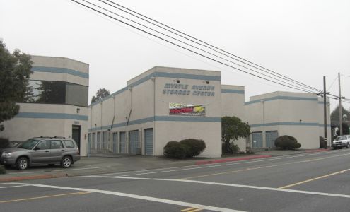 Myrtle Avenue Storage Center - Managed by Kramer Investment Corp Eureka