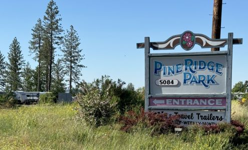 Pine Ridge RV Park and Storage