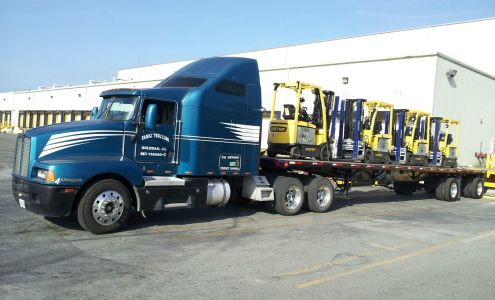 Yanez Trucking Soledad