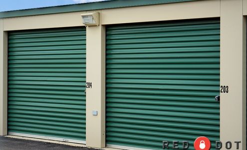 Storage Rentals of America