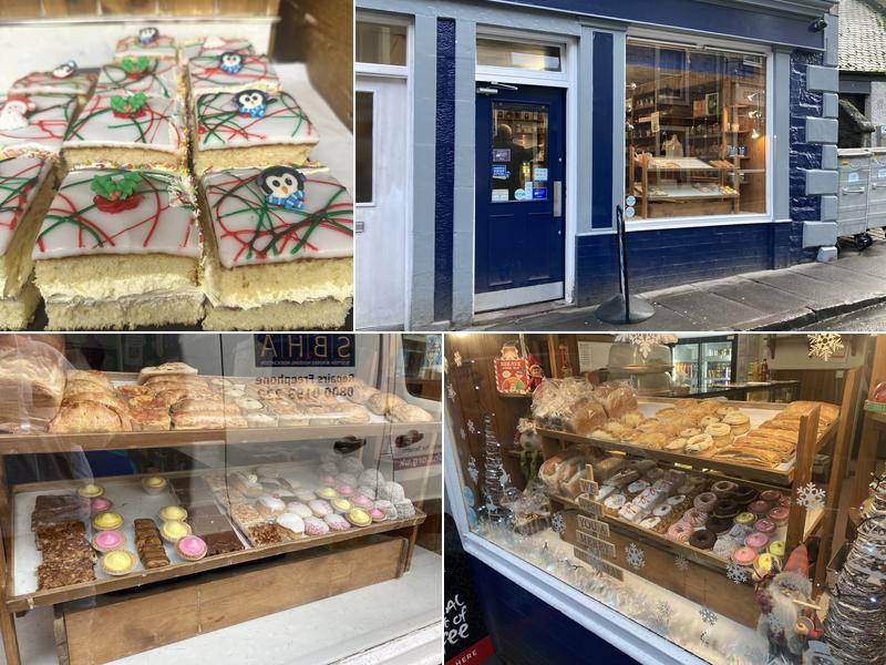 G Harrow & Son Home Bakery