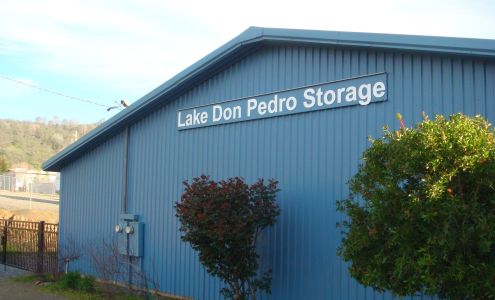 Lake Don Pedro Storage La Grange